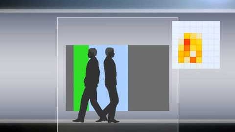 Grid-EYE: Array de sensores infrarojos de Panasonic
