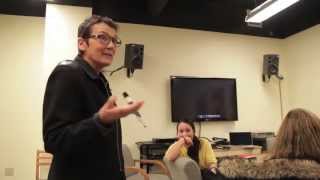 Faculty Profile: Jennifer Hammett