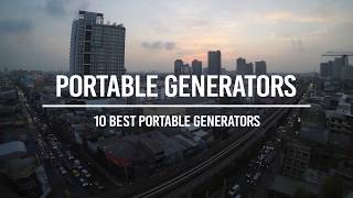 Best Portable Generator 2019