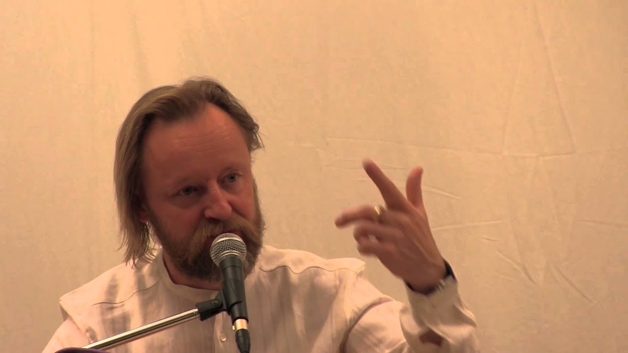 Herrschen und Dienen als natürliches Miteinander - Darshan mit OM C. Parkin