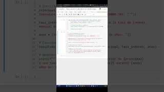 ¿Cómo calcular el valor futuro con interés compuesto en Python?