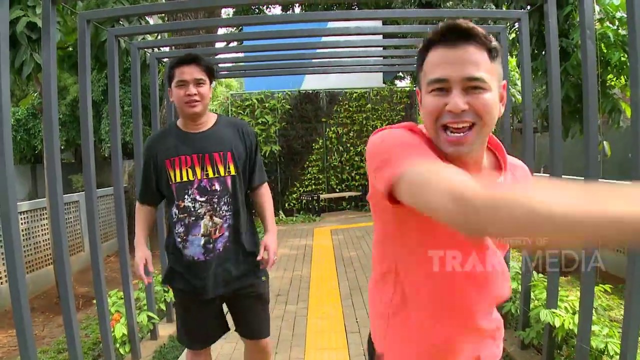 Burungnya Lepas, Raffi Billy Berebutan Meluk Wanita Cantik | RAFFI BILLY AND FRIENDS (27/6/20) P1