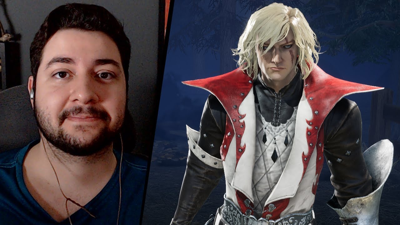 SÁBADO ZYEEF PRIME NO DBD SURV COM O CHAT ! ESCOLHA MEU SURV E BUILD NO !PIX #DBDCreator