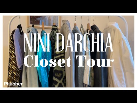 Closet Tour with Nini Darchia