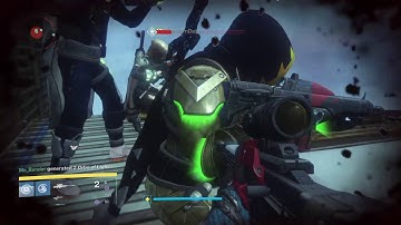 Destiny: Wrath of the Machine Raid - Our First Attempt Part 2 (PS4 Gameplay)