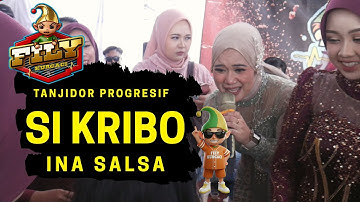 SI KRIBO versi Tanji progresif - INA SALSA X FIY KURCACI TEAM
