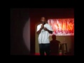 Henry coleman at laughter for your soul