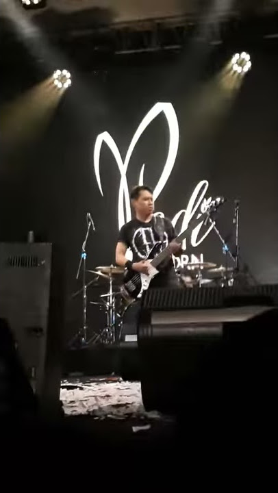 Rindra padi, Solo bass konser cirebon