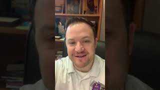 2019 NSO Welcome from Mr. Ferrera