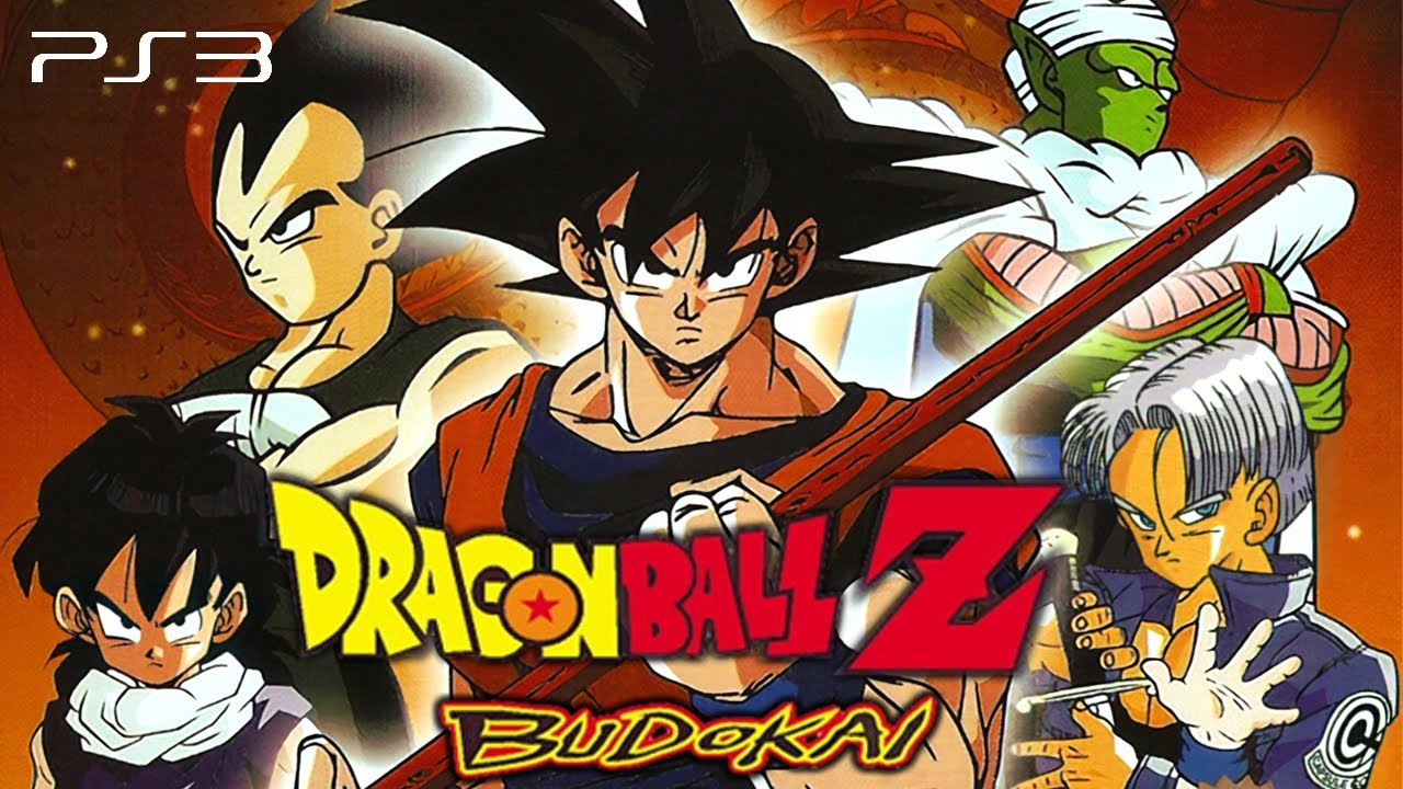 DRAGON BALL Z BUDOKAI 1 Juego Completo ESPAÑOL - Dragon Ball Z FULL GAME [PS3 1080p]