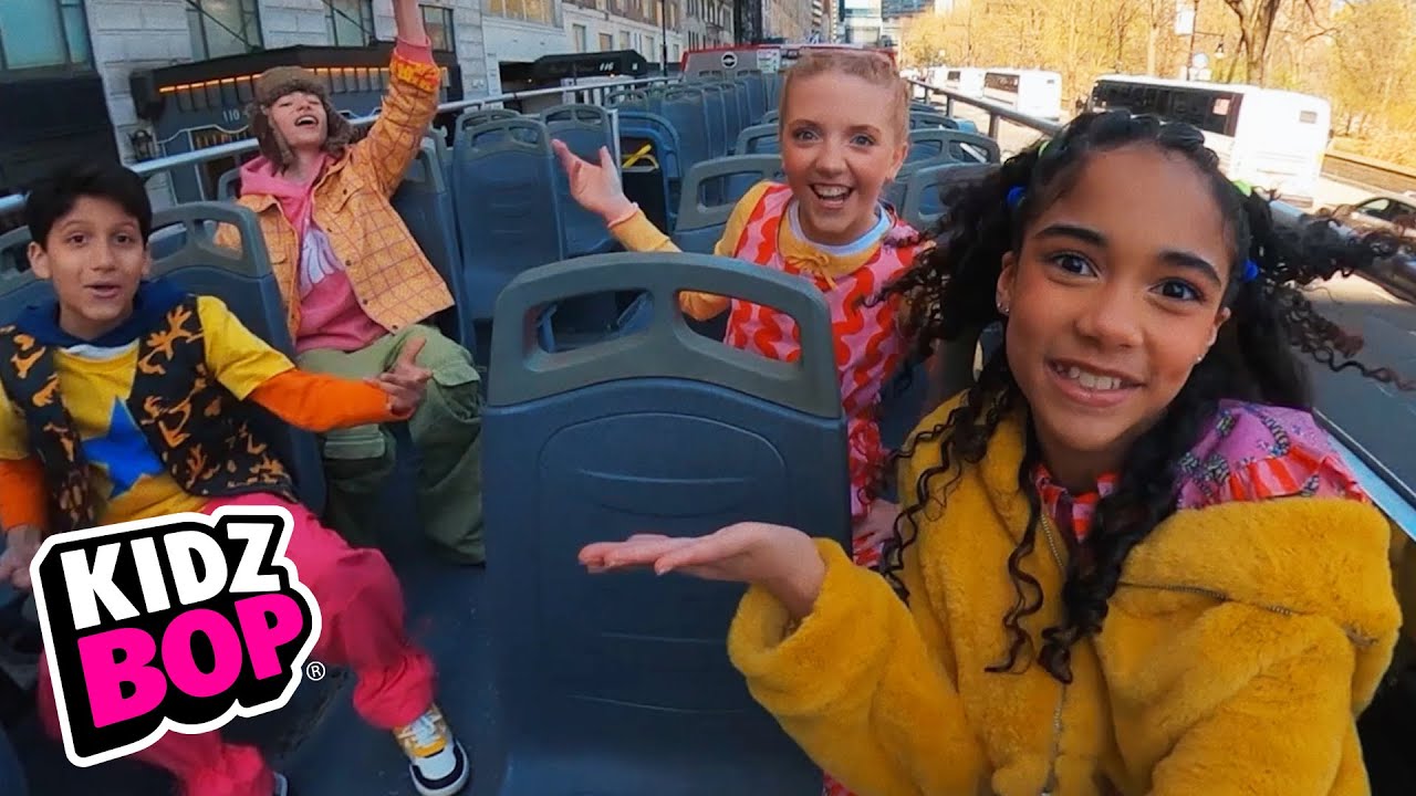 KIDZ BOP Kids - DtMF (Detrás de las Cámaras)