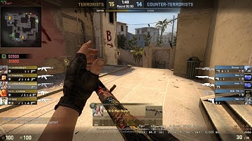 Random Highlight Moment CS:GO #3