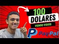 5 PAGINAS GRATIS PARA GANAR 100$ A PAYPAL DESDE TU CELULAR/APP PARA GANAR DINERO PAYPAL DESDE CASA