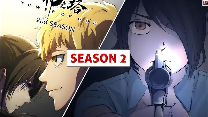 Tower of God Season 2 Dub: Ep. 1 - The 20th Floor 