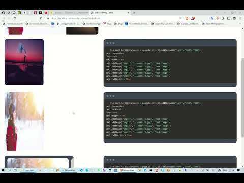 Creating TailwindCSS Carousel