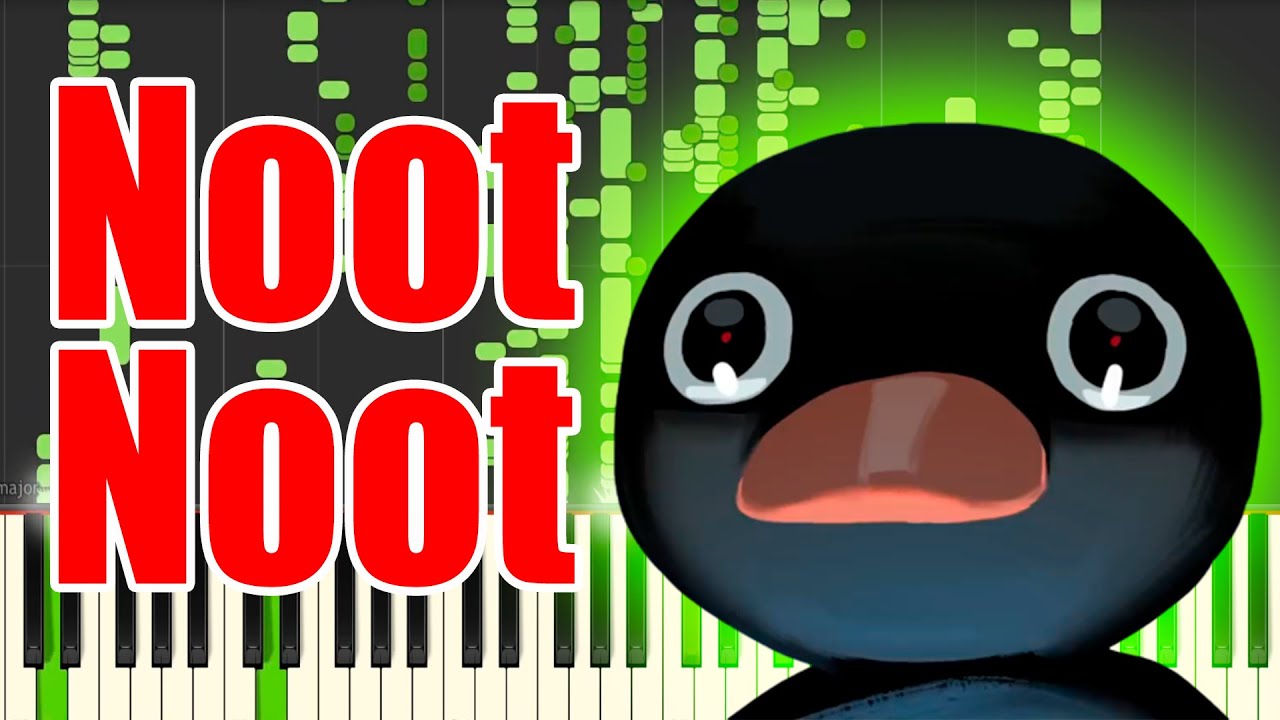 Stream NOOT NOOT Theme Song but Pingu is GIGACHAD [Lacrimosa x Can