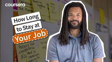 How Long Should You Stay at a Job Before Moving On?