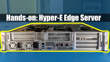 Hands-on with the Supermicro Hyper-E