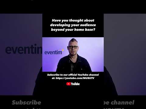 Insiders! Have you thought about developing your audience beyond your home base? #musicbusinesstips