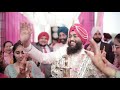 Gursahib  sukhmani  wedding trailer  tarn taran
