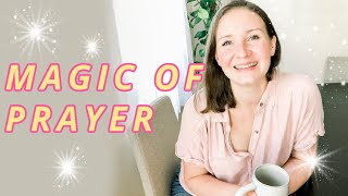 PRAYER IS THE BEST TO DO LIST || THE MAGIC OF PRAYER