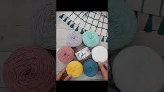 Lion Brand Coboo Yarn at Yarn Crafts & Coffee in Melbourne, Florida 🧶