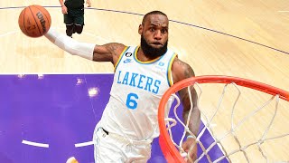 15 Times LeBron James HUMILIATED his Opponents.