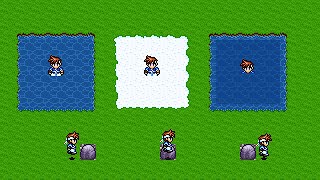 Famous RPG Maker 2000 / 2003 - Jump on map - Terrains Profile