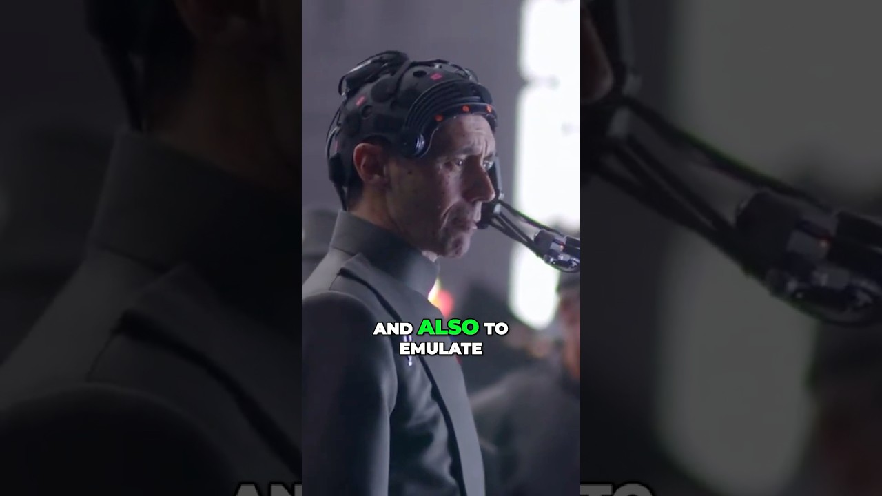 Как создавался гранд-мофф Таркин для «Изгоя-один»