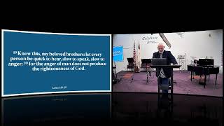 The Reluctant Prophet Part 5: Self-Righteous Indignation