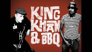 The King Khan \u0026 BBQ Show - Fish Fight (Official Video)