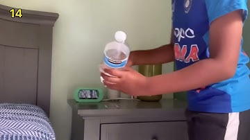 50 ways to bottle flip
