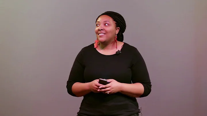 Womb-anhood | Tyiesha Shorts | TEDxColumbusWome...