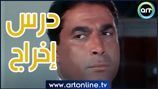 عندما وصلت السينما المصرية لقمتها.. صمت أحمد زكي ودرس إخراج من داوود عبد السيد | أرض الخوف