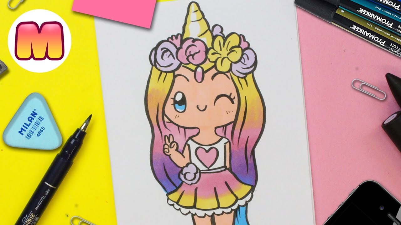 COMO DIBUJAR UNA CHICA KAWAII 💖 Dibujos kawaii faciles 💖 como dibujar personas  kawaii - thptnganamst.edu.vn