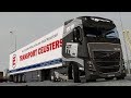 Ets2 128 promods 220 volvo fh16 elblag  berlin