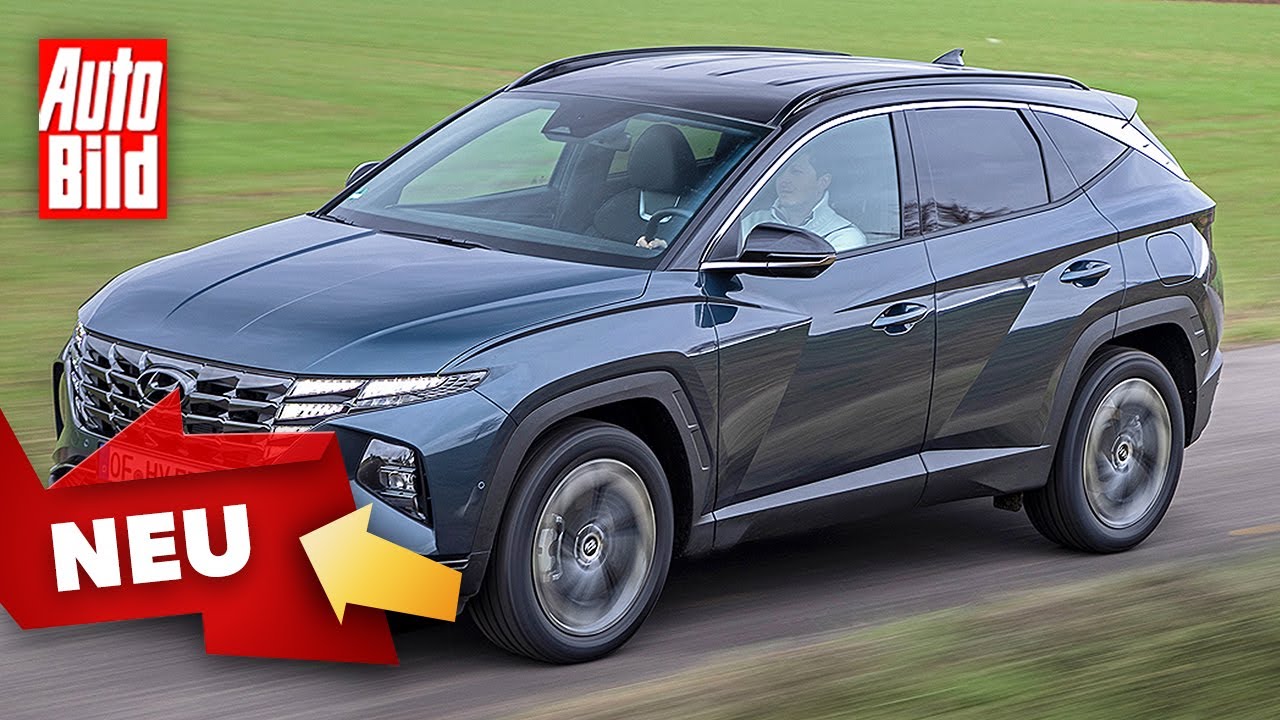 Hyundai Tucson Suv Erster Check Motor Preis Info Youtube