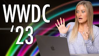 WWDC 2023! iOS 17, New MacPro and more?