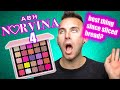 NO BULLSH*T Norvina Pro Pigment Palette #4 Review | THE PALETTE I'VE NEEDED?!?!