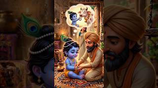 जब ठाकुरजी ने कहा- गड्या मेरी माँ है! |@Bhakti Path |#thakurji#indreshji#katha#viralshorts