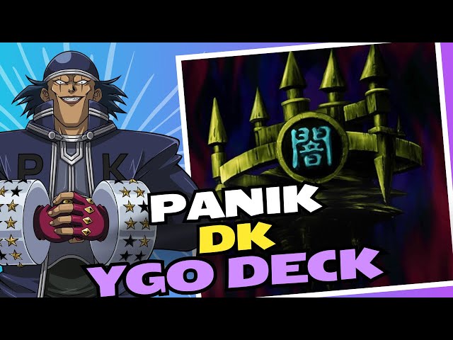 yugioh panik deck list Panik Yugioh Duelist Kingdom Deck