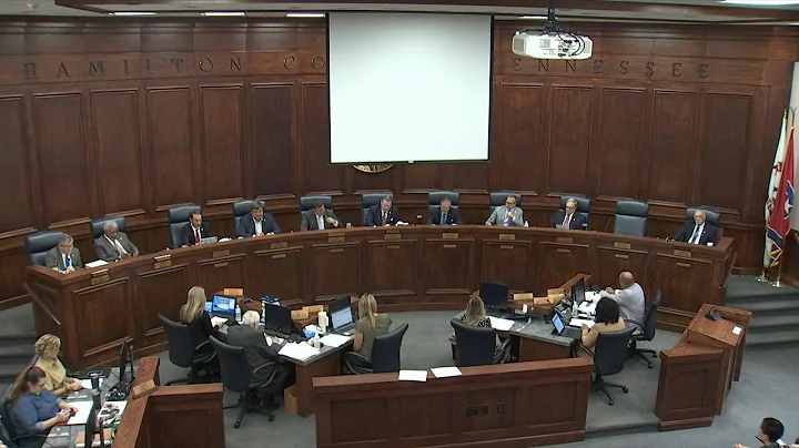 Hamilton County Commission approves $1-billion budget for fiscal year 2025