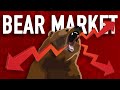 Understanding Bear Markets and Historical Crashes