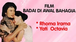 Film Badai Di Awal Bahagia - Rhoma Irama - Ricca Rachim