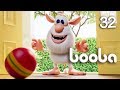 Booba  ball  episode 32 funny cartoon for kids 2018  kedoo toonstv