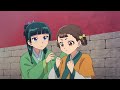 【撫撫】妹みたいな女の子、小蘭（シャオラン）【薬屋のひとりごと】Like a sister girl Xiaolan / The Apothecary Diaries