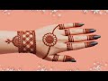 New Easy Full Hand Mehndi Design | Mehndi Designs For Hands | Simple Mehndi Design | Henna Designs 