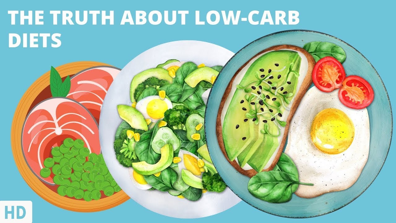 Low Carb Diets: Are They Really Effective for Weight Loss? - YouTube