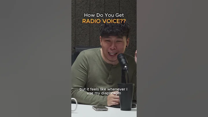 Why Do All Radio DJs Have THIS Voice??  #dailyketchup #podcast #radio #singapore #thedailyketchup - DayDayNews