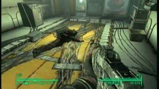 Fallout 3 hilarious dancer!!!